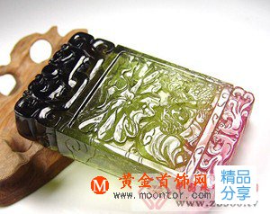 
	碧璽顏色過于艷麗不是好事 收藏時需警惕
