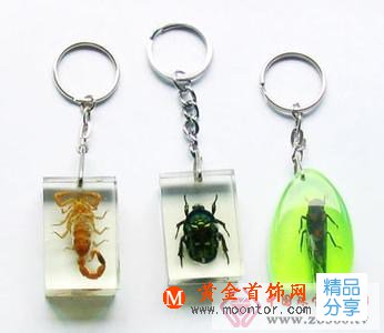 
	如何鑒別琥珀飾品
