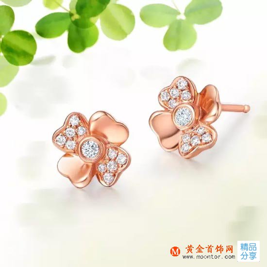 
	能帶來幸運的珠寶禮物：快親手為她戴上好運氣吧！
