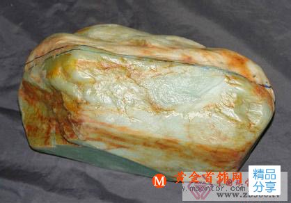 
	什么是山流水料
