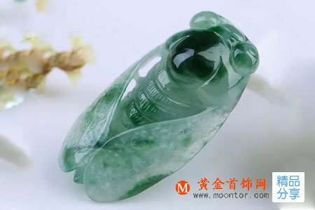 
	怎樣為學子挑選一塊翡翠掛件？
