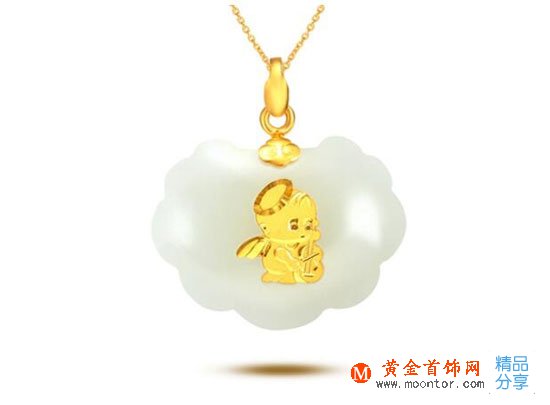 
	金鑲玉吊墜送人應該怎樣挑選
