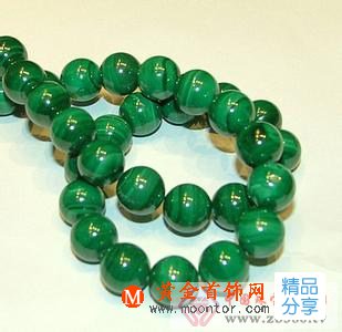 
	孔雀石的好處
