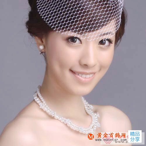 
	項鏈與臉型如何佩戴完美
