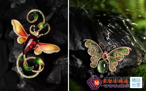 
	新年禮物怎么選？胸針成就完美

