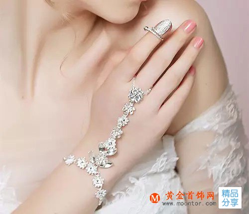 
	手鏈搭配，要美到細節里
