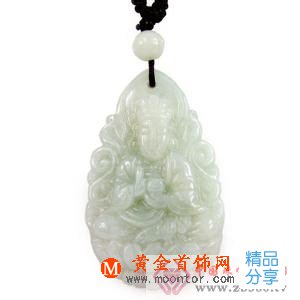 
	普賢菩薩吊墜介紹
