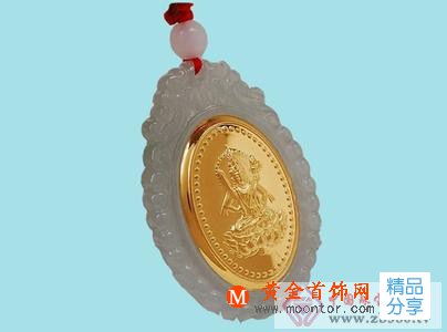 
	虛空藏菩薩吊墜介紹
