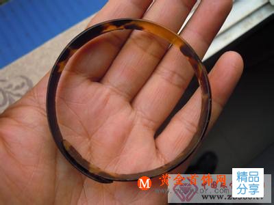 
	玳瑁手鐲的作用
