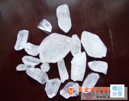
	什么是水晶？
