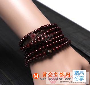 
	紫檀木手鏈怎么盤

