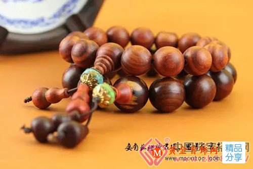 
	叨一叨六種你不知道，卻潛力無限的養生手串
