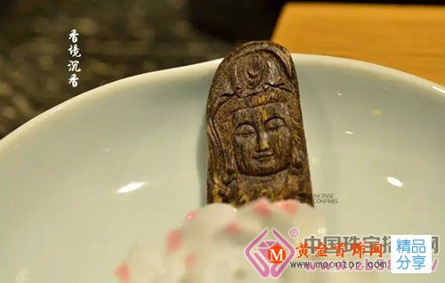 
	這些因素都決定沉香的品質。
