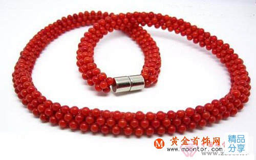 
	紅珊瑚怎樣鑒別
