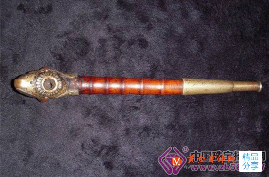 
	皇家十大把玩之物 明清兩朝鼎盛
