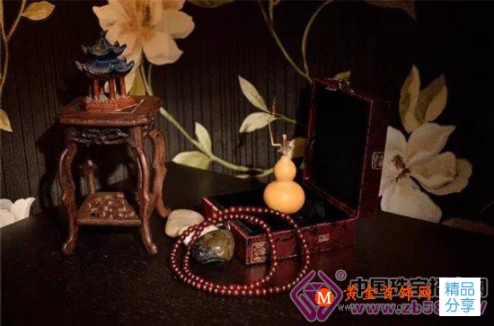 
	皇家十大把玩之物 明清兩朝鼎盛
