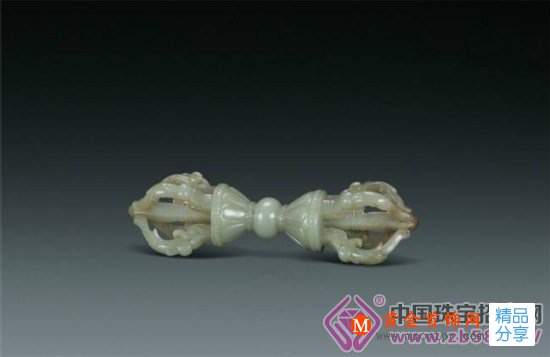 
	皇家十大把玩之物 明清兩朝鼎盛

