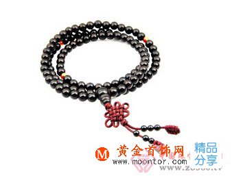 
	佛珠手鏈打結方法
