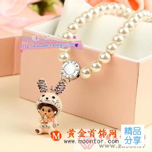 
	蒙奇奇項鏈是什么
