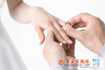 
	女人結婚戒指戴那只手
