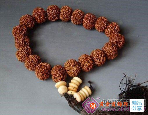 
	菩提子清理有學問
