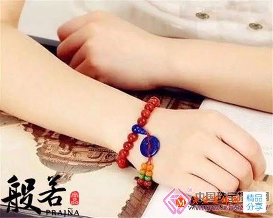 
	女士適合戴什么手串？
