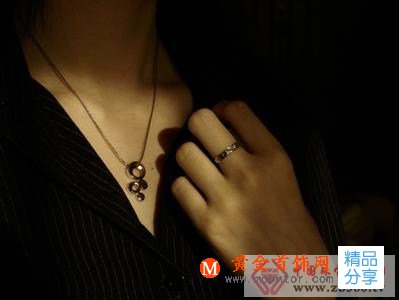 
	男生戒指戴法的含義
