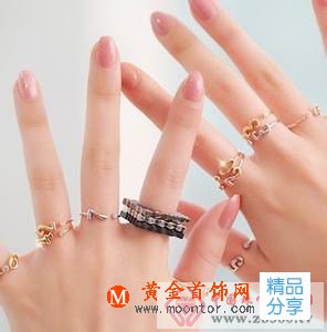
	戒指的戴法有哪些呢？
