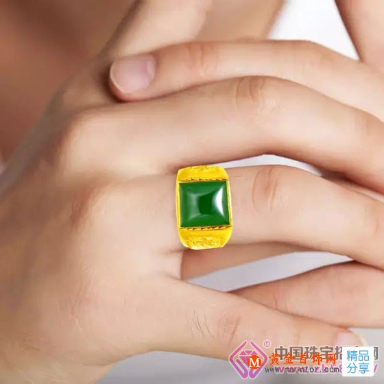 
	男生也需要一款拉高顏值的珠寶單品
