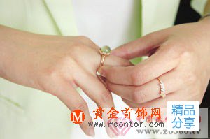 
	不愛珠寶的女人不是好的投資家(圖)
