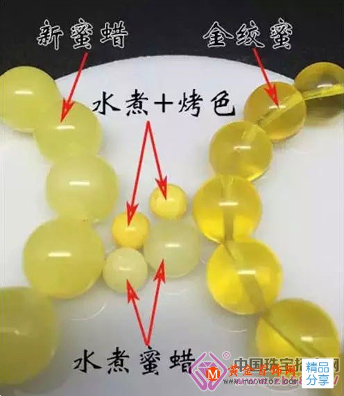 
	水煮蜜蠟來了，大家小心了！
