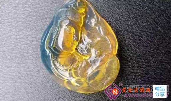 
	琥珀——時光的蜜糖
