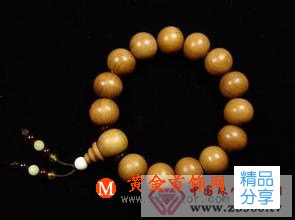 
	怎樣保養盤玩木珠手串
