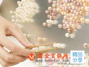 
	珍珠清潔保養有學問
