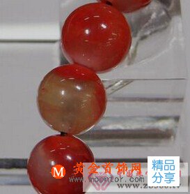 
	染色玉髓怎么鑒別
