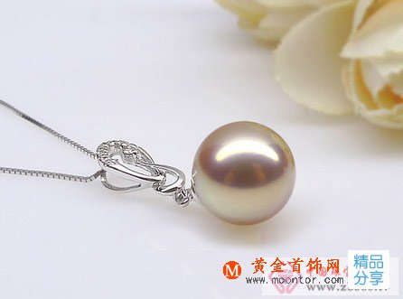
	淡水珍珠的性價比遠高于海水珍珠

