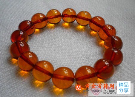 
	琥珀怎么鑒別

