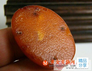 
	怎么鑒定琥珀真假
