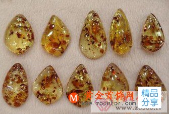 
	琥珀的分類有哪些
