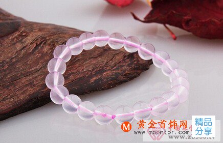 
	帶水晶有什么好處
