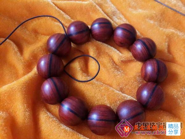 
	小葉紫檀紋理大全，好漂亮！

