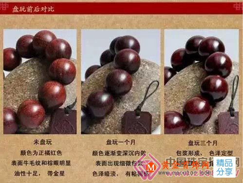 
	最全的手串盤完大全

