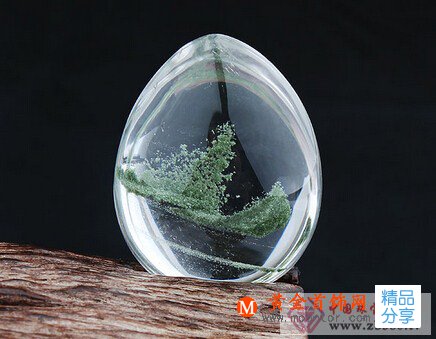 
	天然水晶種類有哪些
