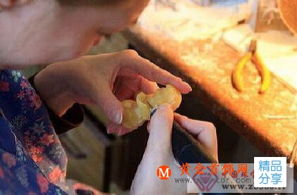 
	琥珀怎么拋光
