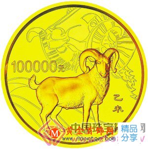 
	羊年紀念幣價格暴漲四倍 有價無市
