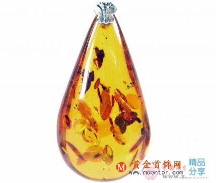 
	戴琥珀有什么好處
