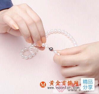 
	珍珠首飾發黃該怎么處理
