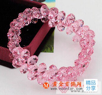 
	水晶無論顏色 多數成品并無增值潛力
