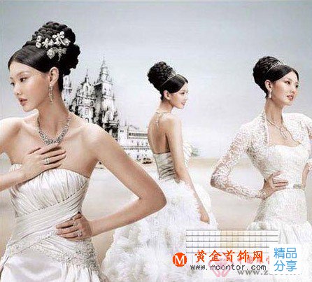 
	婚慶珠寶的保養方法
