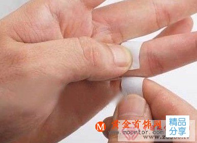 
	怎樣簡單的測量戒指尺寸
